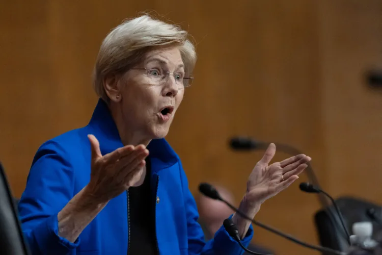 Senate blocks cryptocurrency regulation